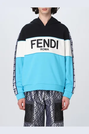 Fendi Felpa in cotone