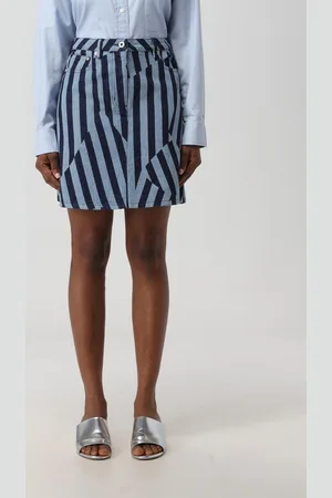 Kenzo Gonna in denim