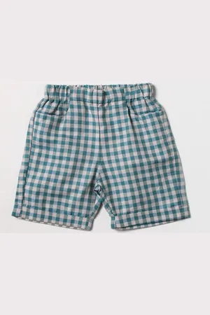 LA STUPENDERIA Pantaloncino in cotone