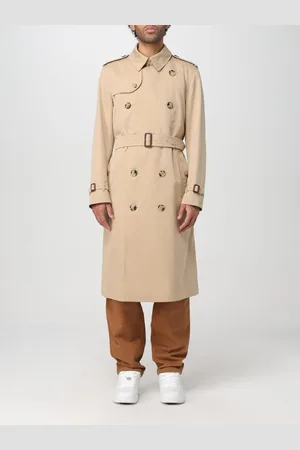 Burberry Trench Heritage Kensington lungo