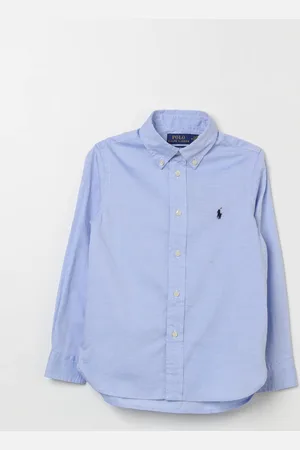 Ralph Lauren Camicia in cotone Oxford