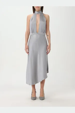 Elisabetta Franchi Abito asimmetrico