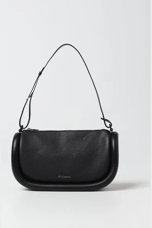 J.W.Anderson Borsa The Bumper in pelle a micro grana