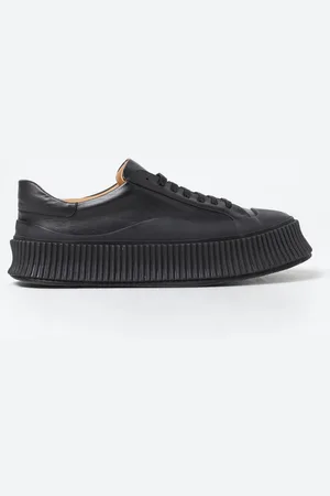Jil Sander Sneakers in pelle