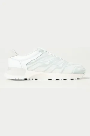 Maison Margiela Sneakers 50-50 in pelle sintetica e mesh