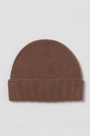 DRUMOHR Cappello in cashmere tricot