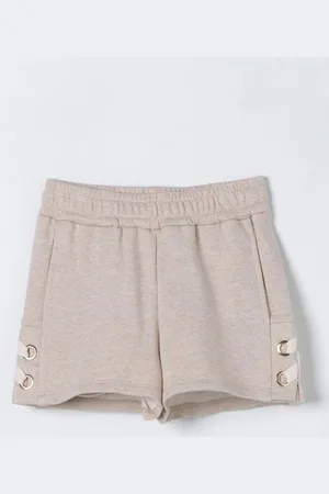Chloé Shorts Chloè in cotone