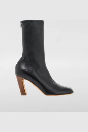 Khaite Stivaletto Apollo in pelle
