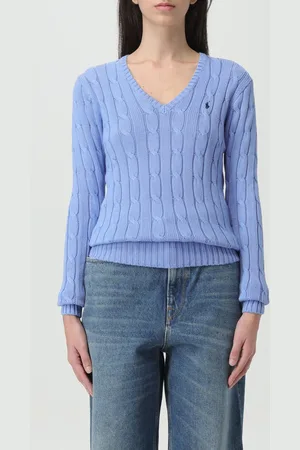 Ralph Lauren Maglia in cotone tricot