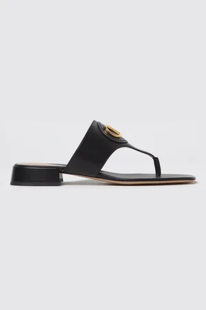 VALENTINO GARAVANI Sandalo VLogo Signature in pelle