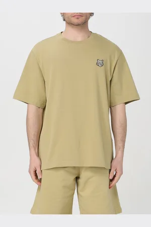 Maison Kitsuné T-shirt Maison Kitsunè in cotone