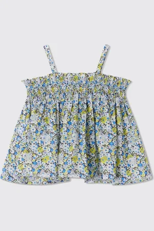 BONPOINT Top in cotone organico stampato