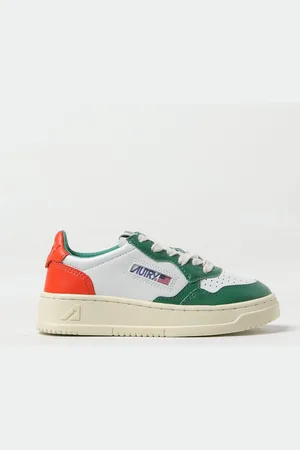 Autry Sneakers Medalist in pelle