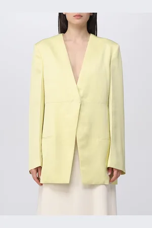 Jil Sander Blazer in viscosa