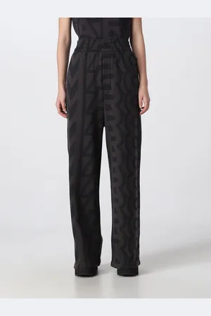 Marc Jacobs Pantalone in cotone stretch