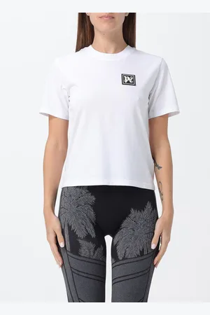Palm Angels T-shirt con mini logo