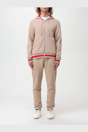 Kiton Tuta in cotone stretch