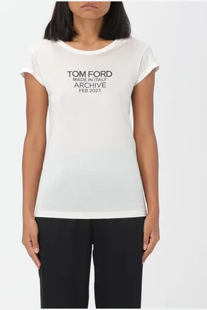 Tom Ford T-shirt in seta