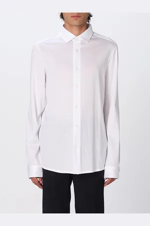 Emporio Armani Camicia in lyocell