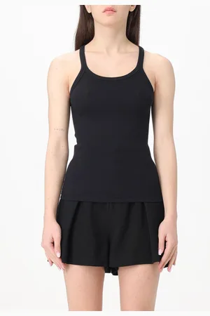 IRO Canotta basic in cotone stretch