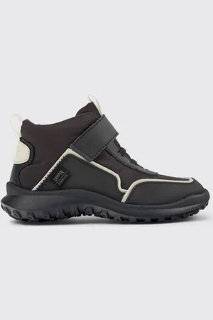Camper Sneakers Crclr in poliestere riciclato e pelle
