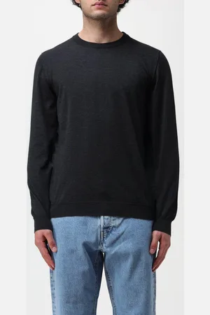 Kiton Maglia in cashmere e seta