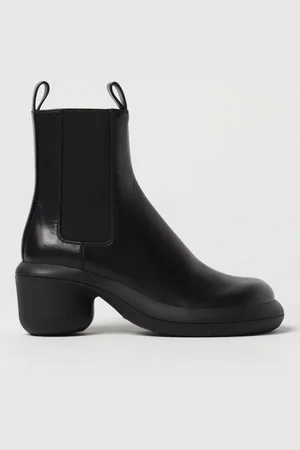 Jil Sander Stivaletto in pelle