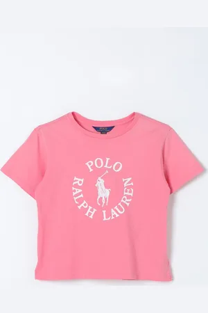 Ralph Lauren T-Shirt Bambino colore