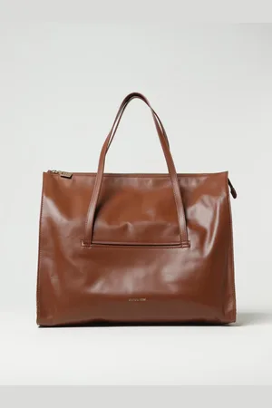 Borbonese Borsa Livre in nappa e suede