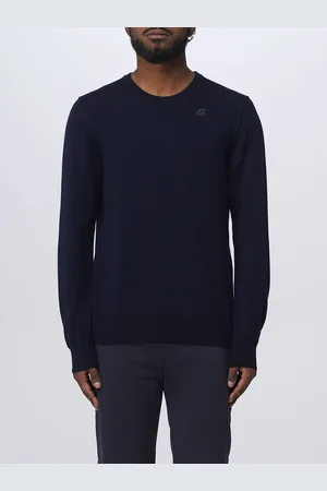K-Way Pullover Sebastien in cotone