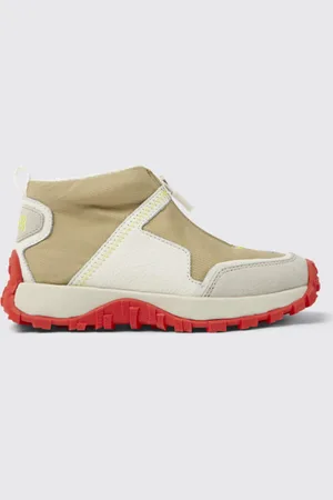 Camper Sneakers Drift Trail in tessuto riciclato e pelle