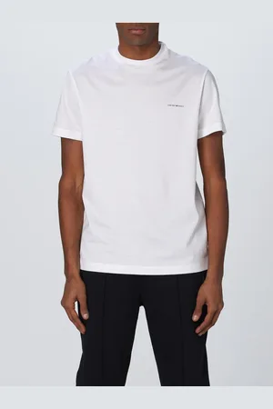 Emporio Armani T-shirt in cotone