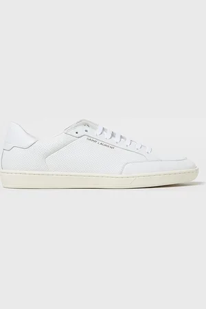 Saint Laurent Sneakers SL/61 in pelle goffrata