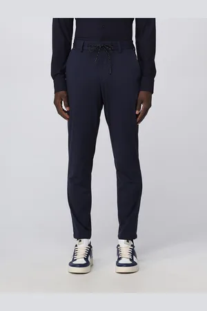 HUGO BOSS Pantaloni in jersey stretch