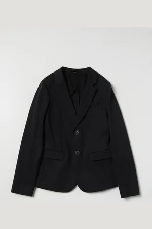 Emporio Armani Giacca in misto viscosa