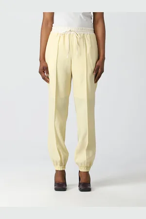 Jil Sander Pantalone in lana vergine
