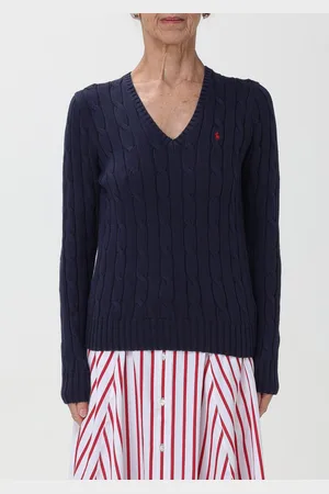 Ralph Lauren Maglia in cotone tricot