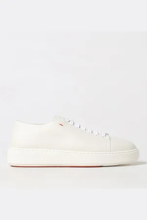 santoni Sneakers in pelle