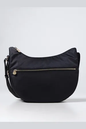 Borbonese Borsa Luna M in nylon riciclato