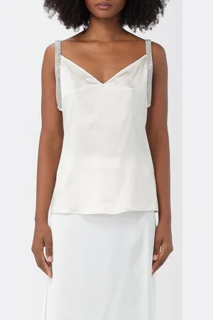 Fabiana Filippi Top in seta