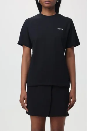 COPERNI T-shirt di cotone con logo