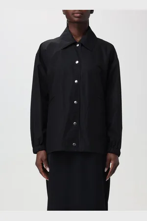 Jil Sander Giacca con logo posteriore