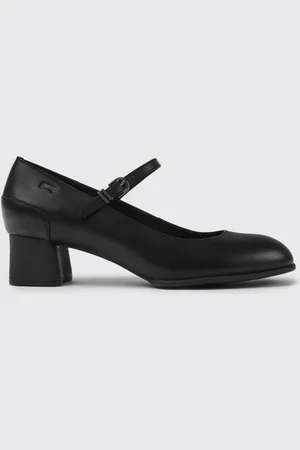 Camper Mary Jane Katie in pelle
