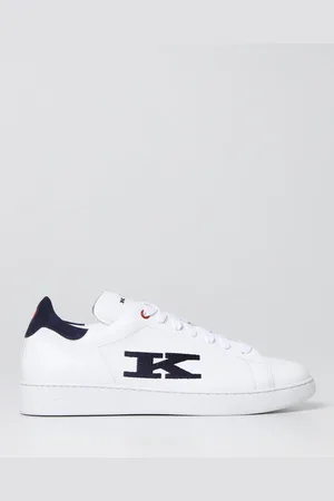 Kiton Sneakers in pelle