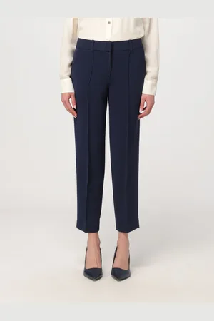 Michael Kors Pantalone classico in crêpe