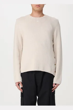 Courrèges Maglia con bottoni Courréges