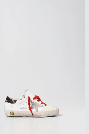 Golden Goose Sneakers Super-Star Penstar classic in pelle e camoscio