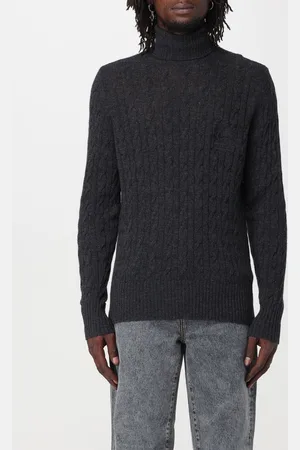 Etro Maglia a dolcevita in cashmere