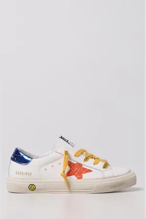 Golden Goose Sneakers May in pelle