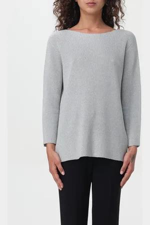 Fabiana Filippi Pullover in cotone tricot